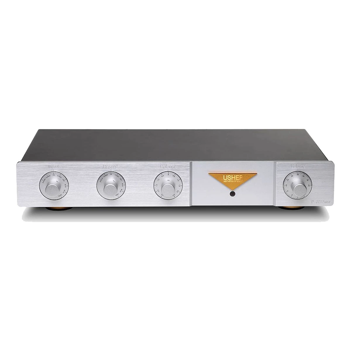 Usher - P-307 A - Preamplifier 4 Usher - P-307 A - Preamplifier - Image 2