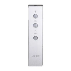 Usher - P-307 A - Preamplifier 13 Usher - P-307 A - Preamplifier -Electronics Store u s usher p 307a mkii preamp remote