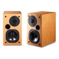 Usher - S-520 - Bookshelf Speakers (Pair) -Electronics Store u s usher s 520 bookshelf speakers pioneer birch pair