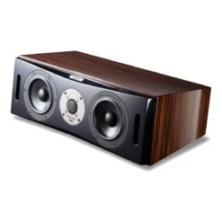Usher - SD-503 - 2-Way Center Channel Bookshelf Speaker (Single) -Electronics Store u s usher sd 503 center channel speaker makassar angle