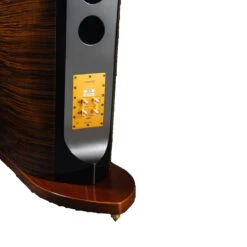 Usher - Diamond TD-10 - 3-way Tower Speakers (Pair) -Electronics Store u s usher td 10 tower speakers makassar back