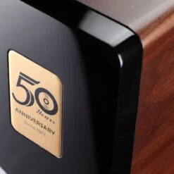 Usher - UA-50 Anniversary Speaker - 3-Way Tower Speakers (Pair) -Electronics Store user ua 50 black 9