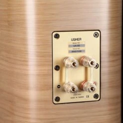 Usher - UA-50 Anniversary Speaker - 3-Way Tower Speakers (Pair) -Electronics Store usher ua 50 white 6