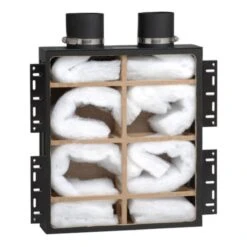 Velodyne - SC-IWBB - SC-IW-DVR Series In-Wall Back Box -Electronics Store velodyne cs iw bb performance enclosure black cutaway