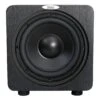 Velodyne - DB-8 - Deep Blue 8" Subwoofer 2 Velodyne - DB-8 - Deep Blue 8" Subwoofer -Electronics Store velodyne db 8 subwoofer black front