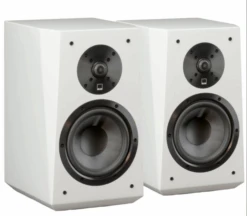 SVS - Ultra Bookshelf Speakers (Pair) -Electronics Store w h white