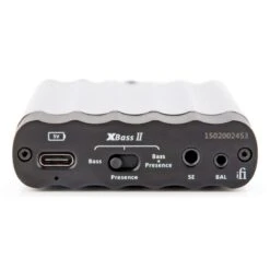 IFi Audio - XCAN - Portable Bluetooth Headphone Amp -Electronics Store x c xcan back 768x391 2