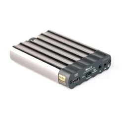 IFi Audio - XCAN - Portable Bluetooth Headphone Amp -Electronics Store x c xcan back left 2 2