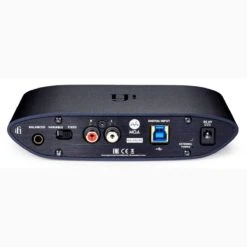 IFi Audio - Zen DAC Signature V2 - Desktop USB 3.0 DAC/Amp -Electronics Store z e zen dac signature 2b 1 1