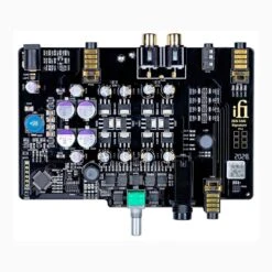 IFi Audio - Zen CAN Signature HFM - Desktop Headphone Amplifier 7 IFi Audio - Zen CAN Signature HFM - Desktop Headphone Amplifier -Electronics Store z e zen dac signature pcb 101 1