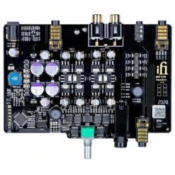 IFi Audio - Zen CAN Signature 6XX - Desktop Headphone Amplifier 9 IFi Audio - Zen CAN Signature 6XX - Desktop Headphone Amplifier -Electronics Store z e zen dac signature pcb 101 1 1