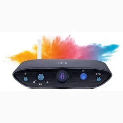IFi Audio - ZEN One Signature V2 - Universal DAC (Bluetooth + USB + S/PDIF) -Electronics Store z e zen one sig fi