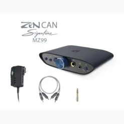 IFi Audio - Zen CAN Signature MZ99 - Meze ActivEQ Headphone Amplifier -Electronics Store z e zencan signature mz99 witb